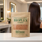 Professional Bioplex Istanbul Protein Hair Treatment – Anti-Orange & Anti-Yellow Toning Care | 50g